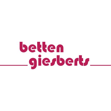 Logo fra Betten Giesberts