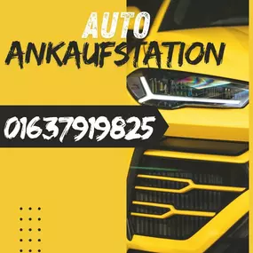 Auto Ankaufstation