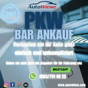 PKW Ankauf