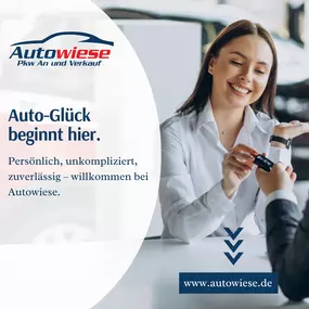 Auto-Glück beginnt hier.