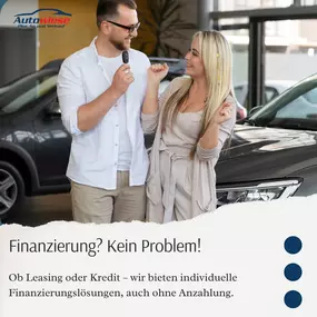 Finanzierung