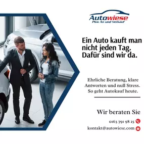 Autowiese Autokauf