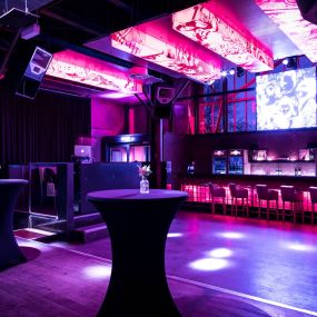 Seifenfabrik Düsseldorf Club-Lounge