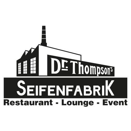 Logotyp från Seifenfabrik | Dr. Thompson´s | Eventlocation in  Düsseldorf