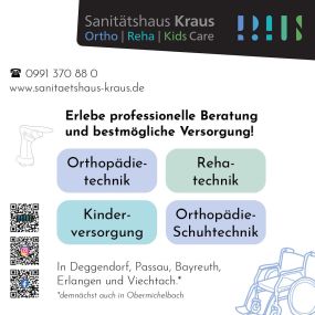 Bild von Sanitätshaus Kraus GmbH & Co. KG