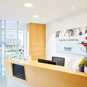 Bild von TRABERT® Meine Hörwelt – Hörgeräte in Neuhof