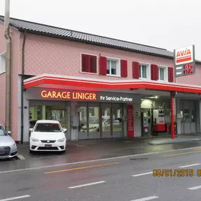 Bild von Garage Liniger