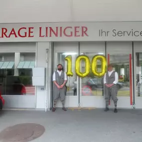 Bild von Garage Liniger GmbH