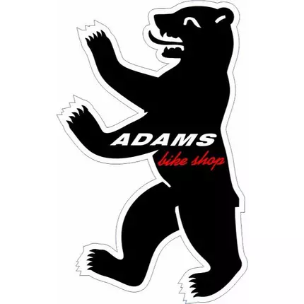 Logo von Adams bike shop