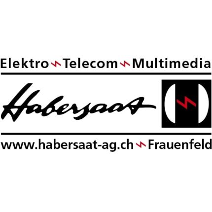 Logotyp från Habersaat AG