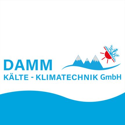 Logo van Damm Kälte-Klimatechnik GmbH