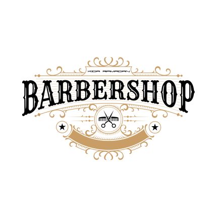 Logo od KIDA RAMADAN Barbershop