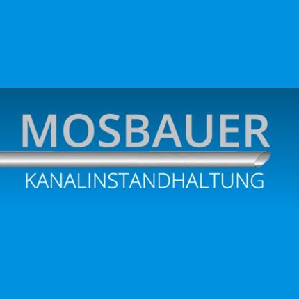 Logo van Mosbauer Kanalinstandhaltungs GmbH