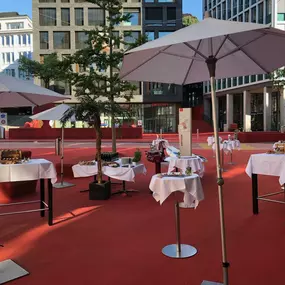 Bild von Restaurant Roter Platz