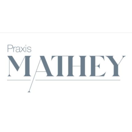 Logotipo de Praxis Mathey