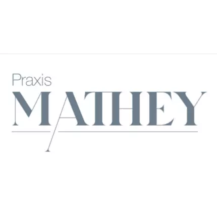 Logo od Praxis Mathey