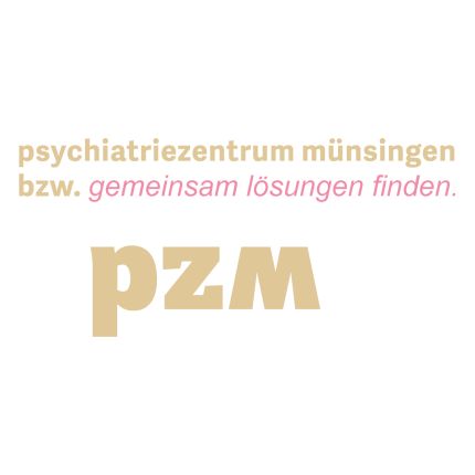 Logo from PZM Psychiatriezentrum Münsingen AG