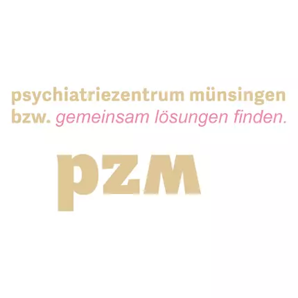 Logo von PZM Psychiatriezentrum Münsingen AG