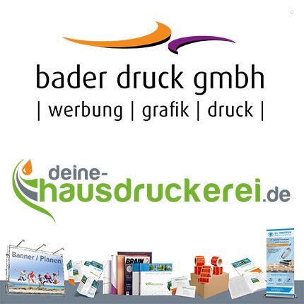Logo von Bader Druck GmbH