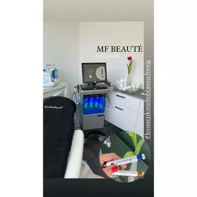 Bild von MF BEAUTÉ & HEALTH  · HydraFacial & Medical Skin Expert