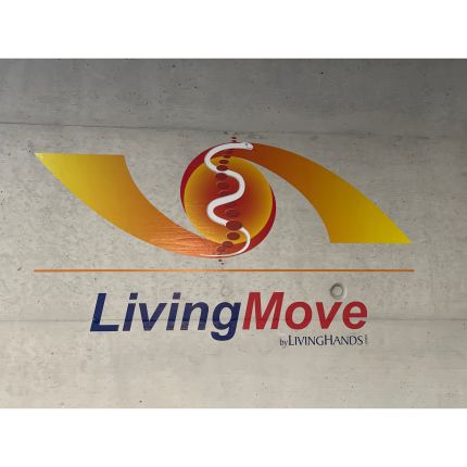 Logo fra LivingHands GmbH