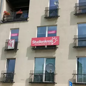 Chemnitz-Gablenz Außenansicht