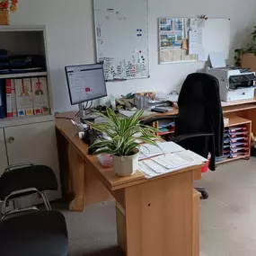 Chemnitz-Gablenz Büro