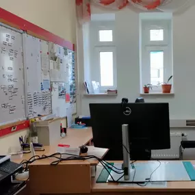 Chemnitz-Zentrum Büro