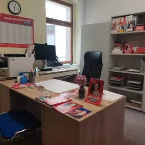 Werdau Büro
