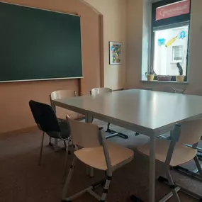 Werdau Unterrichtsraum 2