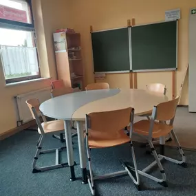 Werdau Unterrichtsraum 4