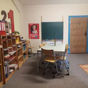 Werdau Unterrichtsraum 3