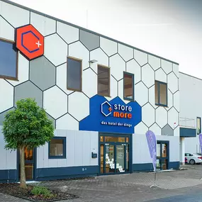 Bild von storemore Self Storage Bielefeld