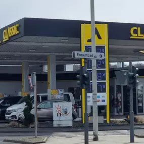 CLASSIC Tankstelle Bonn