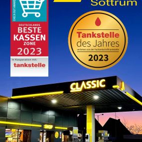 Bild von CLASSIC Tankstelle