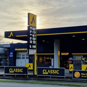 Bild von CLASSIC Tankstelle