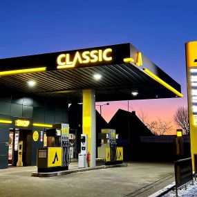 Bild von CLASSIC Tankstelle