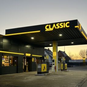 Bild von CLASSIC Tankstelle