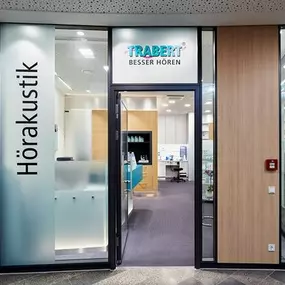 Bild von TRABERT® Meine Hörwelt – Hörgeräte in Bad Neustadt im Rhön-Klinikum