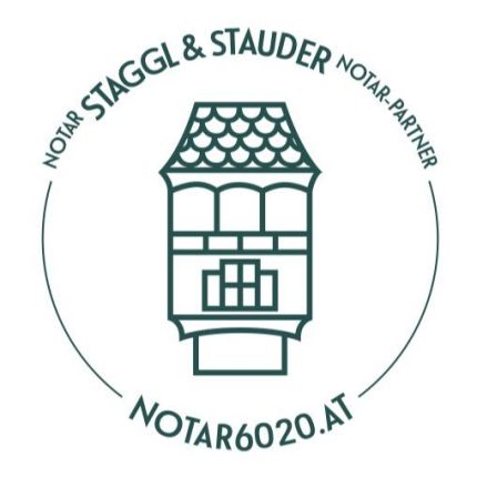 Logo von Notar6020 - Notar Dr. Staggl & Notarpartner Mag. Stauder