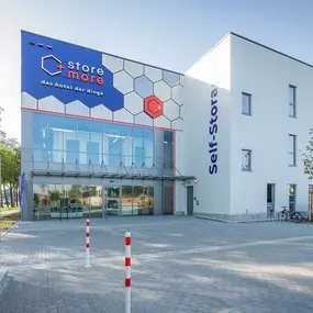 Bild von storemore Self Storage Leipzig