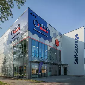 Bild von storemore Self Storage Leipzig