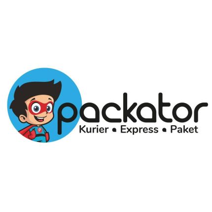 Logotipo de Packator - Kurierdienst Berlin für Same Day Delivery & Overnight Express