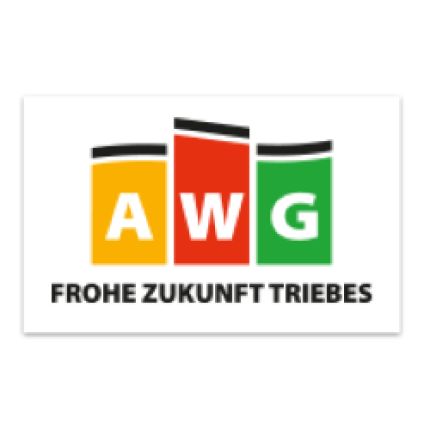 Logo von Allgemeine Wohnungsbaugenossenschaft Frohe Zukunft eG Triebes