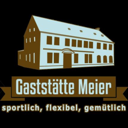 Logo od Gaststätte Jürgen Meier -sportlich, flexibel, gemütlich