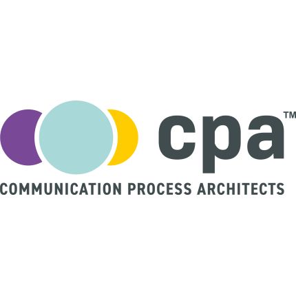 Logotipo de cpa - COMMUNICATION PROCESS ARCHITECTS