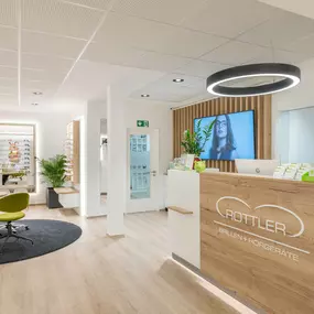 Bild von ROTTLER Brillen + Hörgeräte in Mettingen