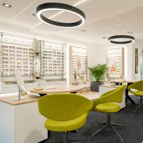 Bild von ROTTLER Brillen + Hörgeräte in Mettingen