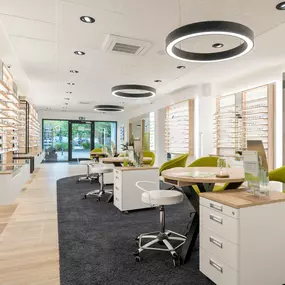 Bild von ROTTLER Brillen + Hörgeräte in Mettingen