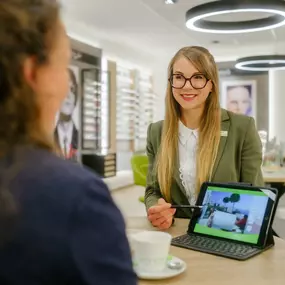 Bild von ROTTLER Brillen + Hörgeräte in Mettingen